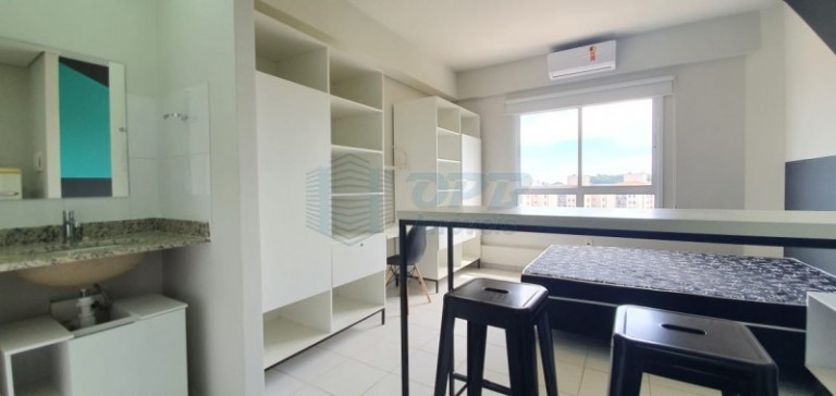 Imagem Apartamento para Alugar, 40 m² em Iguatemi - Ribeirão Preto Imagem Apartamento para Alugar, 40 m² em Iguatemi - Ribeirão Preto