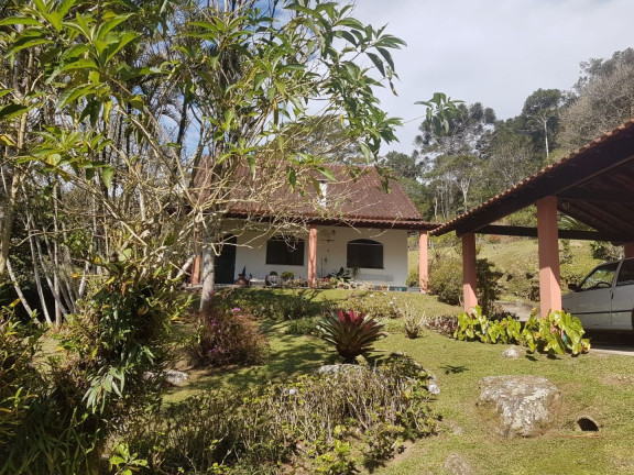 Imagem Casa com 3 Quartos à Venda, 210 m² em Vargem Grande - Teresópolis
