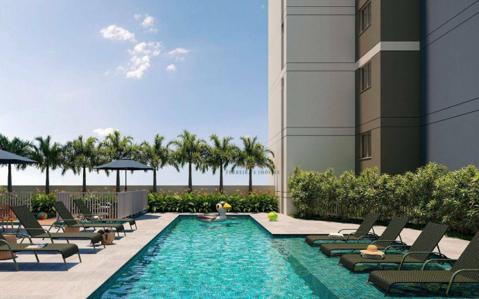 Apartamento com 2 Quartos à Venda, 52 m² em Centro - Niterói