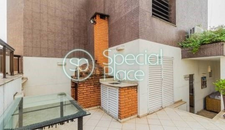 Imagem Cobertura com 2 Quartos à Venda, 500 m² em Moema Pássaros - São Paulo Imagem Cobertura com 2 Quartos à Venda, 500 m² em Moema Pássaros - São Paulo