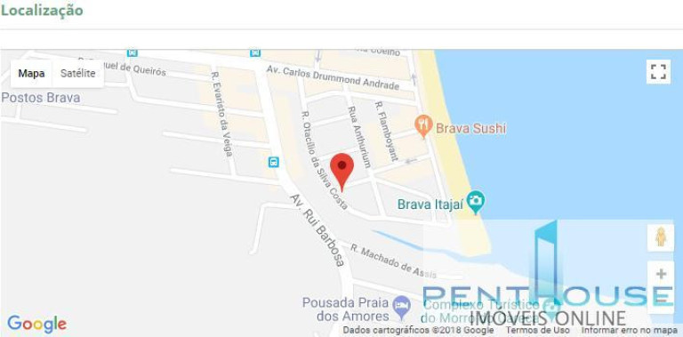 Imagem Apartamento com 3 Quartos à Venda, 98 m² em Praia Brava De Itajaí - Itajaí