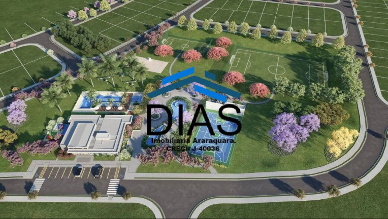 Imagem Terreno à Venda, 295 m² em Parque Residencial Damha - Araraquara Imagem Terreno à Venda, 295 m² em Parque Residencial Damha - Araraquara