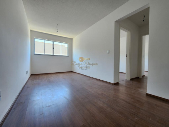 Apartamento com 2 Quartos à Venda, 54 m² em Pimenteiras - Teresópolis