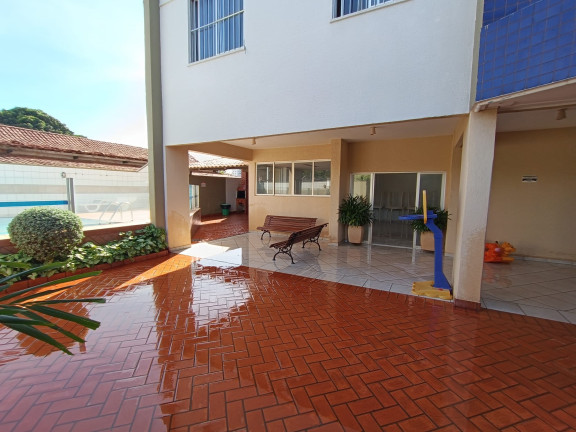 Imagem Apartamento com 3 Quartos à Venda, 75 m² em Setor Pedro Ludovico - Goiania