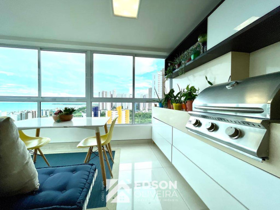 Imagem Apartamento com 4 Quartos à Venda, 236 m² em Miramar - João Pessoa