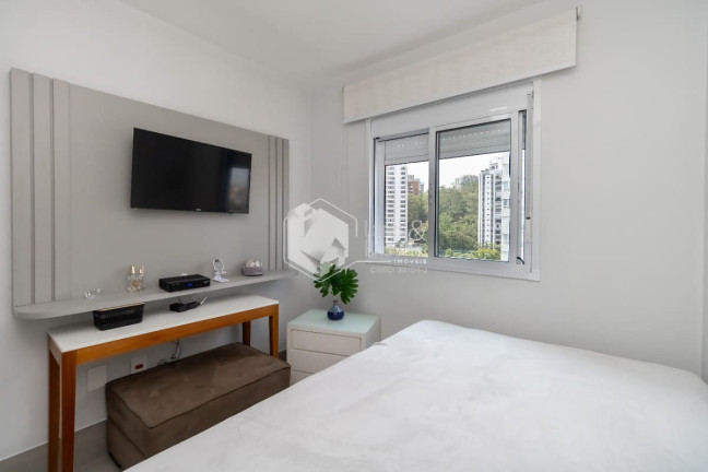 Imagem Apartamento com 2 Quartos à Venda, 57 m² em Vila Andrade - São Paulo Imagem Apartamento com 2 Quartos à Venda, 57 m² em Vila Andrade - São Paulo