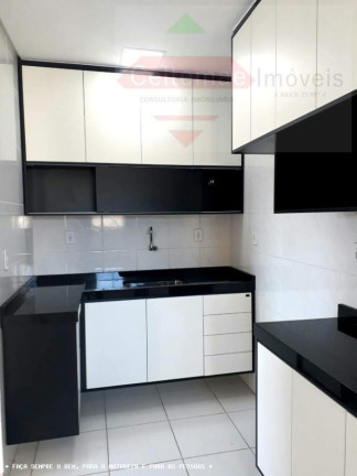 Imagem Apartamento com 2 Quartos à Venda, 63 m² em Residencial Campo Belo - Pindamonhangaba
