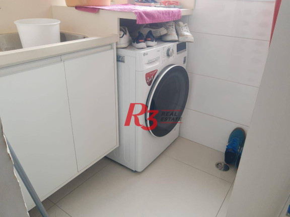 Imagem Apartamento com 2 Quartos à Venda, 84 m² em Boqueirão - Santos