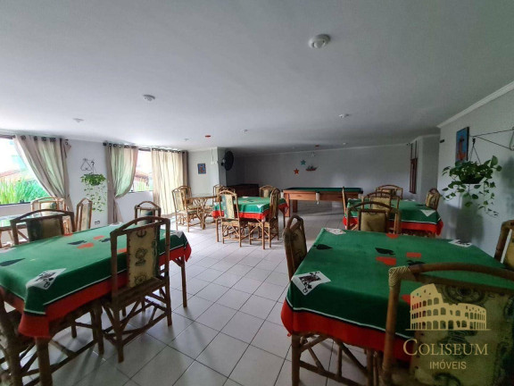 Imagem Apartamento com 1 Quarto à Venda, 55 m² em Vila Assunção - Praia Grande