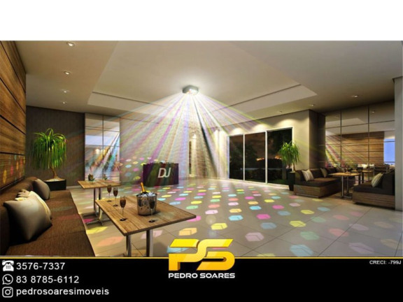 Imagem Apartamento à Venda, 177 m² em Altiplano Cabo Branco - João Pessoa Imagem Apartamento à Venda, 177 m² em Altiplano Cabo Branco - João Pessoa