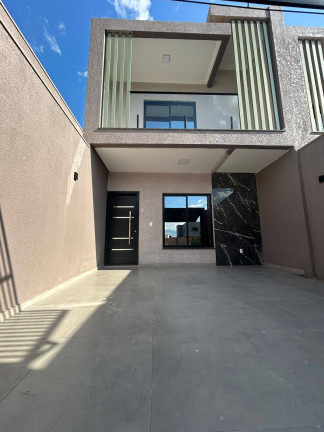 Sobrado com 3 Quartos à Venda, 107 m² em Esmeralda - Cascavel