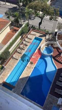 Imagem Apartamento com 2 Quartos à Venda, 63 m² em Casa Branca - Santo André