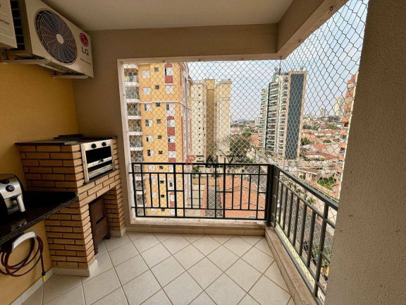 Imagem Apartamento com 2 Quartos à Venda, 74 m² em Condomínio Spazio Livenza - Indaiatuba