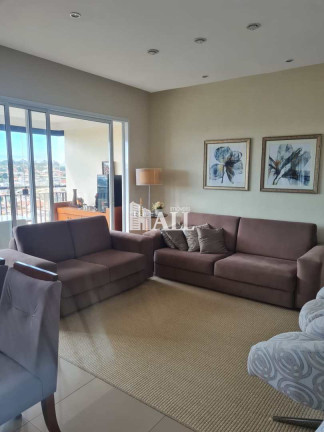 Imagem Apartamento com 3 Quartos à Venda, 125 m² em Jardim Tarraf Ii - São José Do Rio Preto Imagem Apartamento com 3 Quartos à Venda, 125 m² em Jardim Tarraf Ii - São José Do Rio Preto