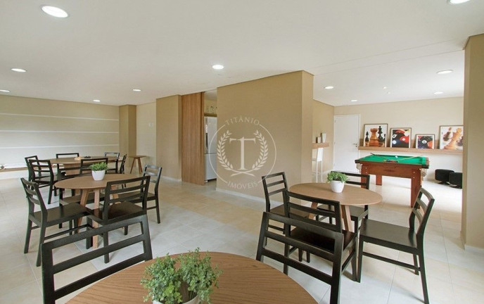 Imagem Apartamento com 2 Quartos à Venda, 47 m² em Vila Valparaíso - Santo André