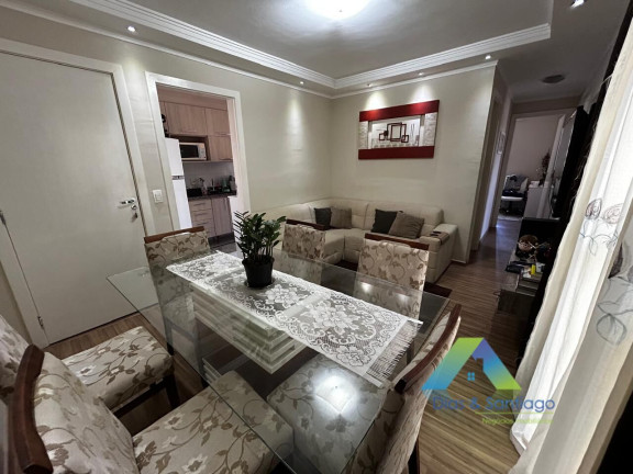 Imagem Apartamento com 3 Quartos à Venda, 60 m² em Planalto - São Bernardo Do Campo