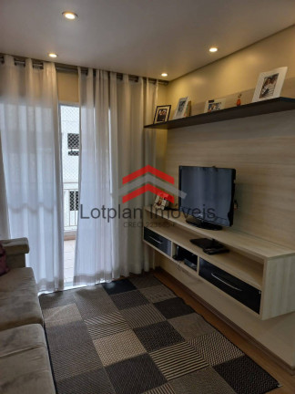 Imagem Apartamento com 3 Quartos à Venda, 80 m² em Rudge Ramos - São Bernardo Do Campo