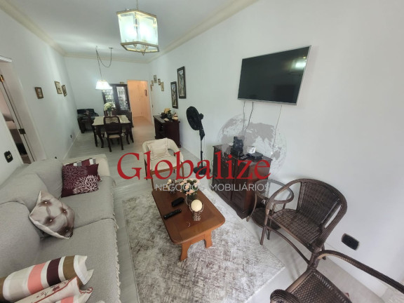 Imóvel com 2 Quartos à Venda, 117 m² em Boqueirão - Santos