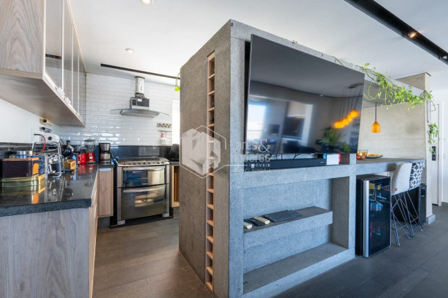 Imagem Apartamento com 3 Quartos à Venda, 131 m² em Campo Belo - São Paulo