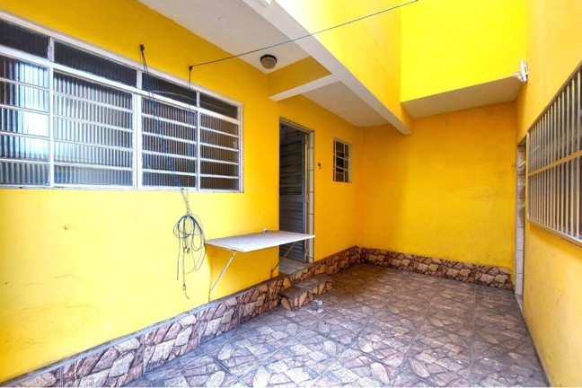 Imagem Casa com 3 Quartos à Venda, 170 m² em Jardim Porteira Grande - São Paulo Imagem Casa com 3 Quartos à Venda, 170 m² em Jardim Porteira Grande - São Paulo