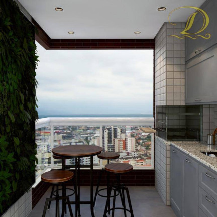 Imagem Apartamento com 2 Quartos à Venda, 63 m² em Aviação - Praia Grande Imagem Apartamento com 2 Quartos à Venda, 63 m² em Aviação - Praia Grande