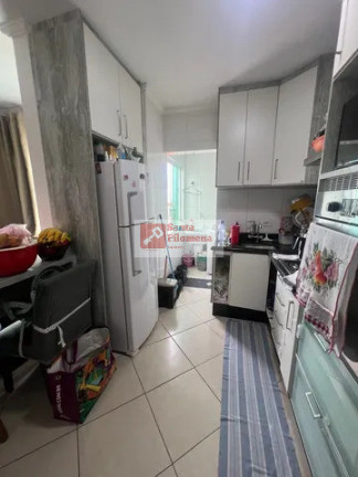 Imagem Apartamento com 2 Quartos à Venda, 57 m² em Jardim Do Estádio - Santo André Imagem Apartamento com 2 Quartos à Venda, 57 m² em Jardim Do Estádio - Santo André