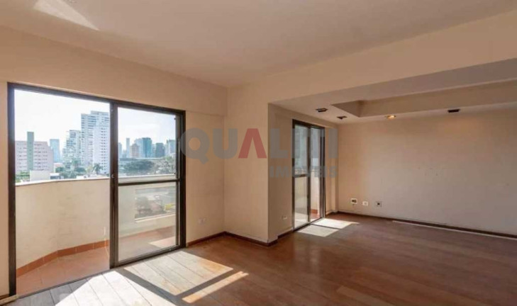 Foto do imóvel Apartamento com 3 Quartos à Venda, 180 m² em Brooklin - São Paulo