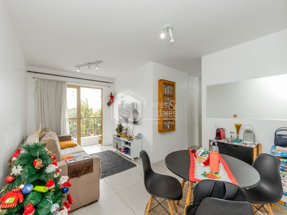 Imagem Apartamento com 3 Quartos à Venda, 61 m² em Vila Santa Catarina - São Paulo