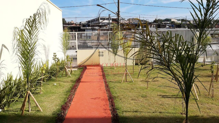 Imagem Apartamento com 2 Quartos à Venda, 50 m² em Jardim Imperador (zona Leste) - São Paulo