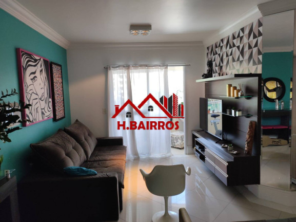 Imagem Apartamento com 3 Quartos à Venda, 97 m² em Jardim América - São José Dos Campos Imagem Apartamento com 3 Quartos à Venda, 97 m² em Jardim América - São José Dos Campos