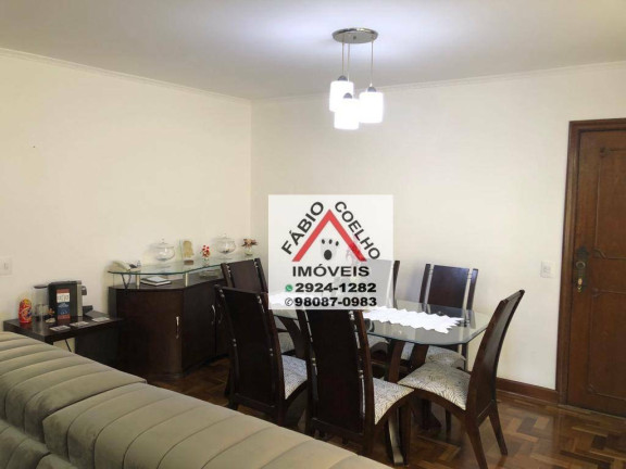 Imagem Apartamento com 3 Quartos à Venda, 117 m² em Paraíso - São Paulo