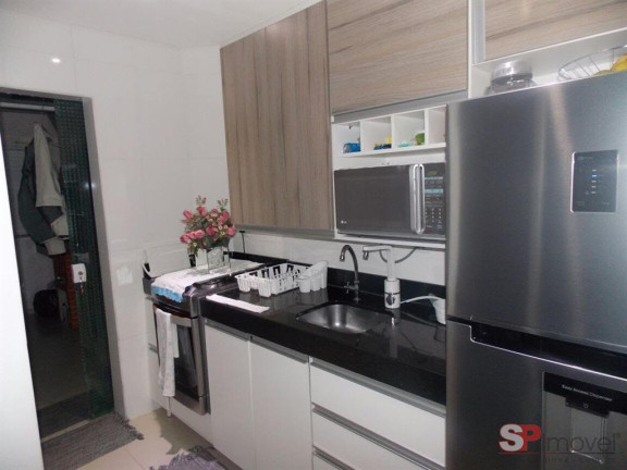 Imagem Apartamento com 3 Quartos à Venda, 68 m² em Santa Maria - Santo André