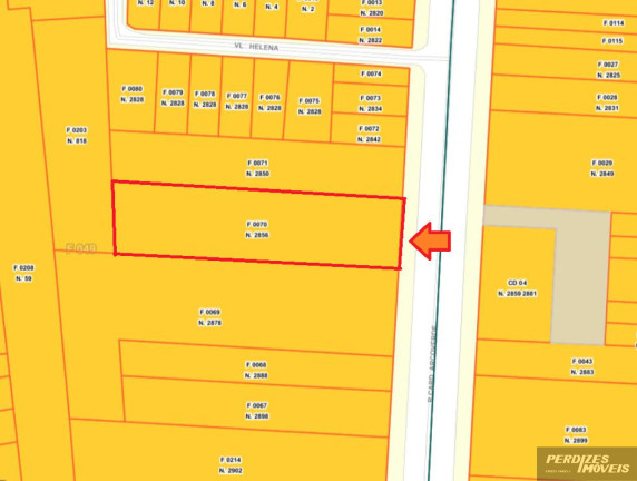 Imóvel Comercial à Venda, 1.000 m² em Loteamento Caminhos De São Conrado (sousas) - Campinas