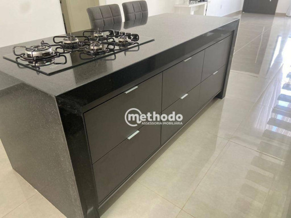 Imagem Casa com 4 Quartos à Venda, 202 m² em Residencial Real Park Sumaré - Sumaré