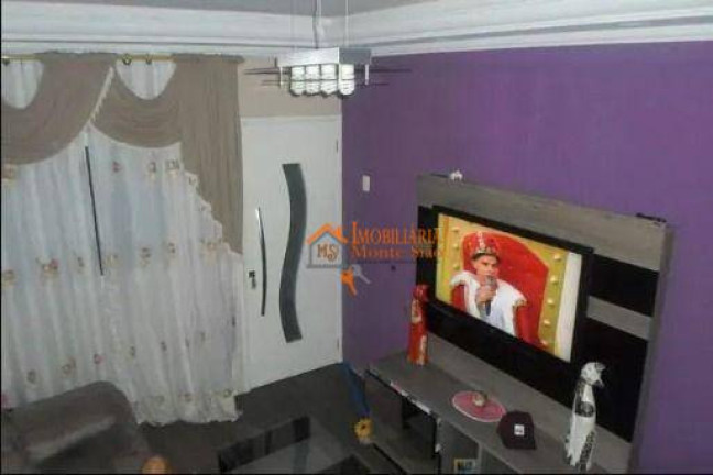 Imagem Sobrado com 4 Quartos à Venda, 140 m² em Jardim Arujá - Guarulhos