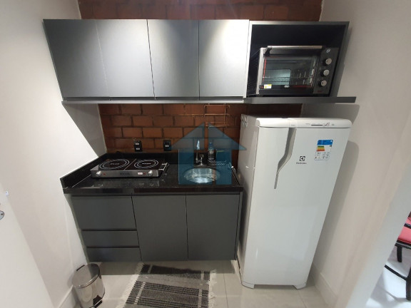 Imagem Apartamento com 1 Quarto para Alugar, 32 m² em Porto Bracuhy - Angra Dos Reis