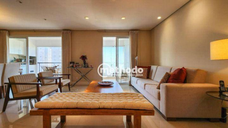 Apartamento com 3 Quartos à Venda, 134 m² em Loteamento Residencial Vila Bella - Campinas