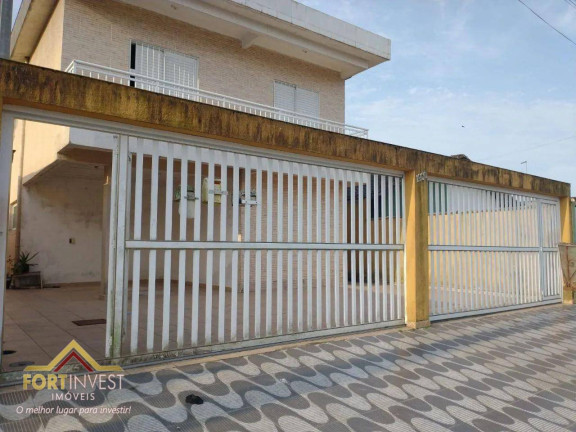 Imóvel com 2 Quartos à Venda, 52 m² em Samambaia - Praia Grande