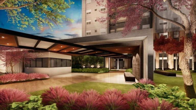 Imagem Imóvel com 3 Quartos à Venda, 100 m² em Vila Andrade - São Paulo