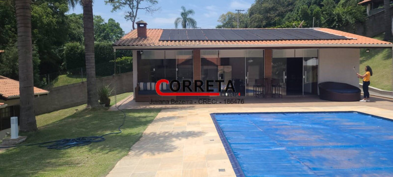 Imagem Casa com 3 Quartos à Venda, 322 m² em Ibiúna