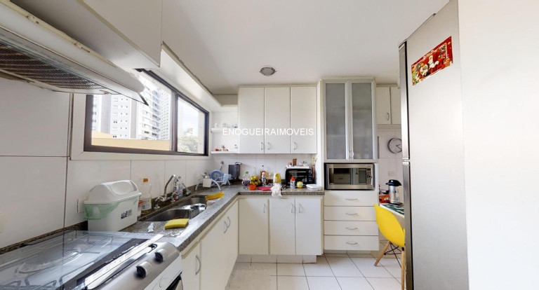Imagem Apartamento com 3 Quartos à Venda, 119 m² em Morumbi - São Paulo Imagem Apartamento com 3 Quartos à Venda, 119 m² em Morumbi - São Paulo