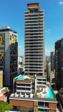 Imagem Apartamento com 1 Quarto à Venda, 25 m² em Vila Madalena - São Paulo
