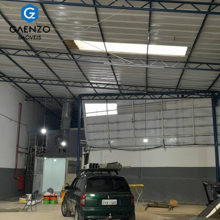 Imagem Galpão para Alugar, 500 m² em Mutinga - Osasco Imagem Galpão para Alugar, 500 m² em Mutinga - Osasco