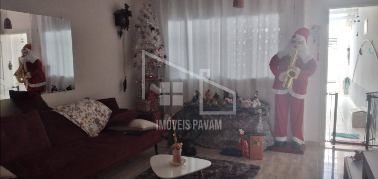 Sobrado com 3 Quartos à Venda, 116 m² em Vila Santa Virginia - São Paulo