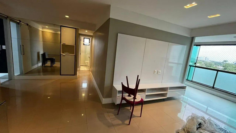 Imagem Apartamento com 3 Quartos à Venda, 83 m² em Jardim Apipema - Salvador