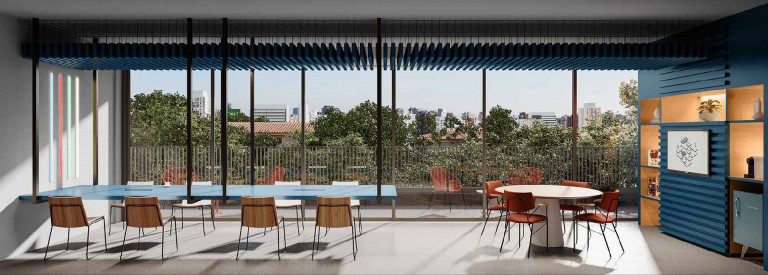 Imagem Studio com 1 Quarto à Venda, 28 m² em Perdizes - São Paulo