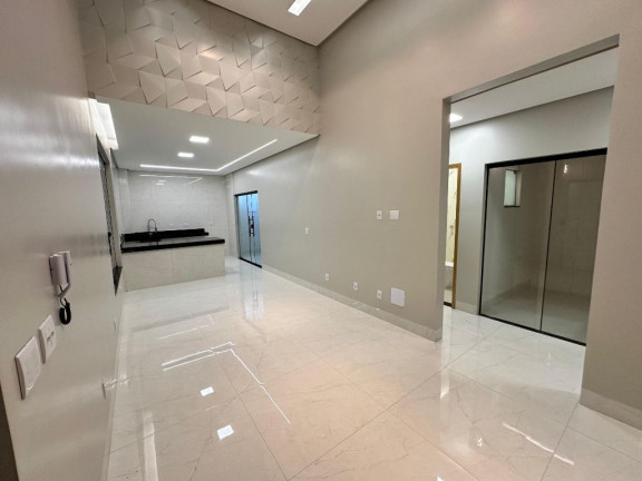 Imagem Casa com 3 Quartos à Venda, 125 m² em Setor Três Marias - Goiânia Imagem Casa com 3 Quartos à Venda, 125 m² em Setor Três Marias - Goiânia