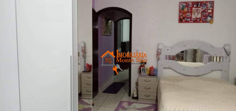 Imagem Sobrado com 2 Quartos à Venda, 125 m² em Jardim Santa Cecília - Guarulhos Imagem Sobrado com 2 Quartos à Venda, 125 m² em Jardim Santa Cecília - Guarulhos
