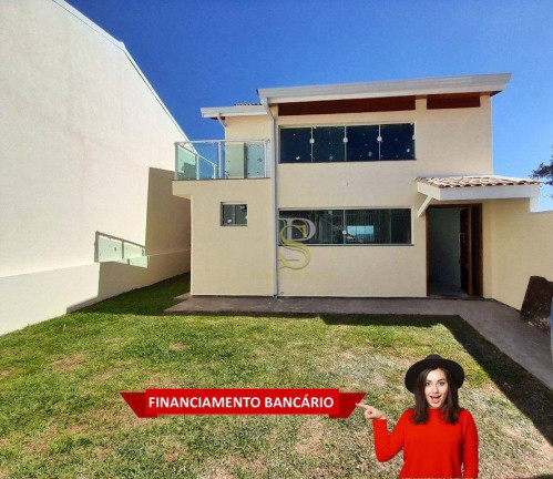 Casa com 3 Quartos à Venda, 120 m² em Mirante Da Mantiqueira - Mairiporã