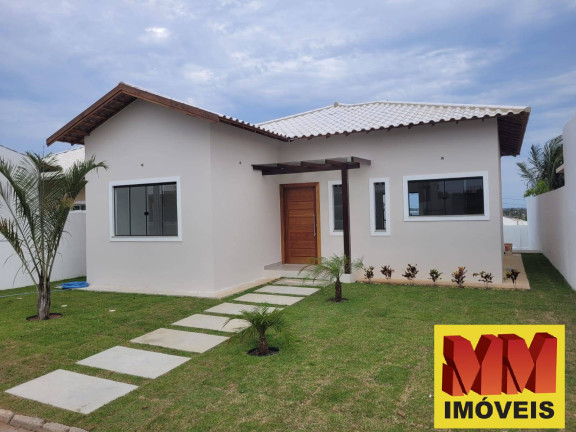 Casa de Condomínio com 3 Quartos à Venda, 110 m² em São Mateus - São Pedro Da Aldeia